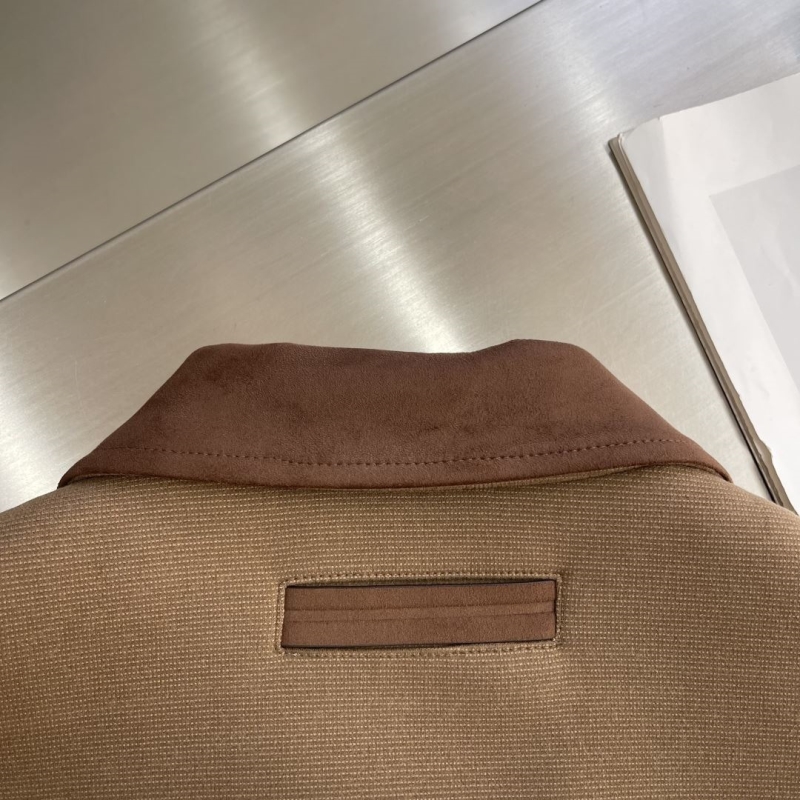 Zegna Outwear